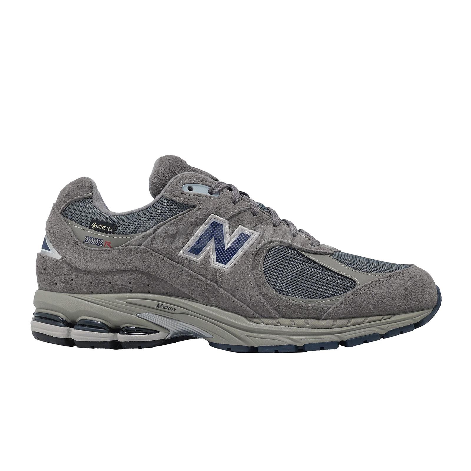 New Balance 2002R Gore-Tex NB Castlerock Indigo Men Unisex Casual M2002RXC-D