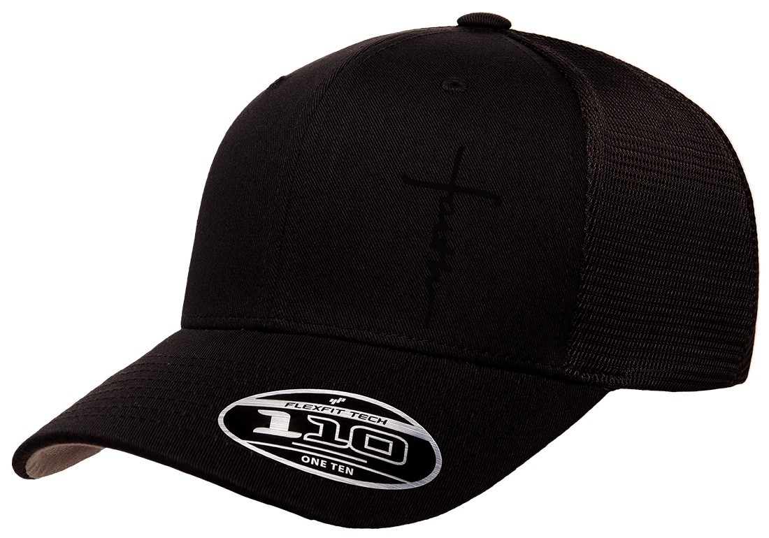 FAITH GOD RELIGION JESUS TRUCKER SNAPBACK FLEXFIT 110M HAT *FREE SHIPPING*
