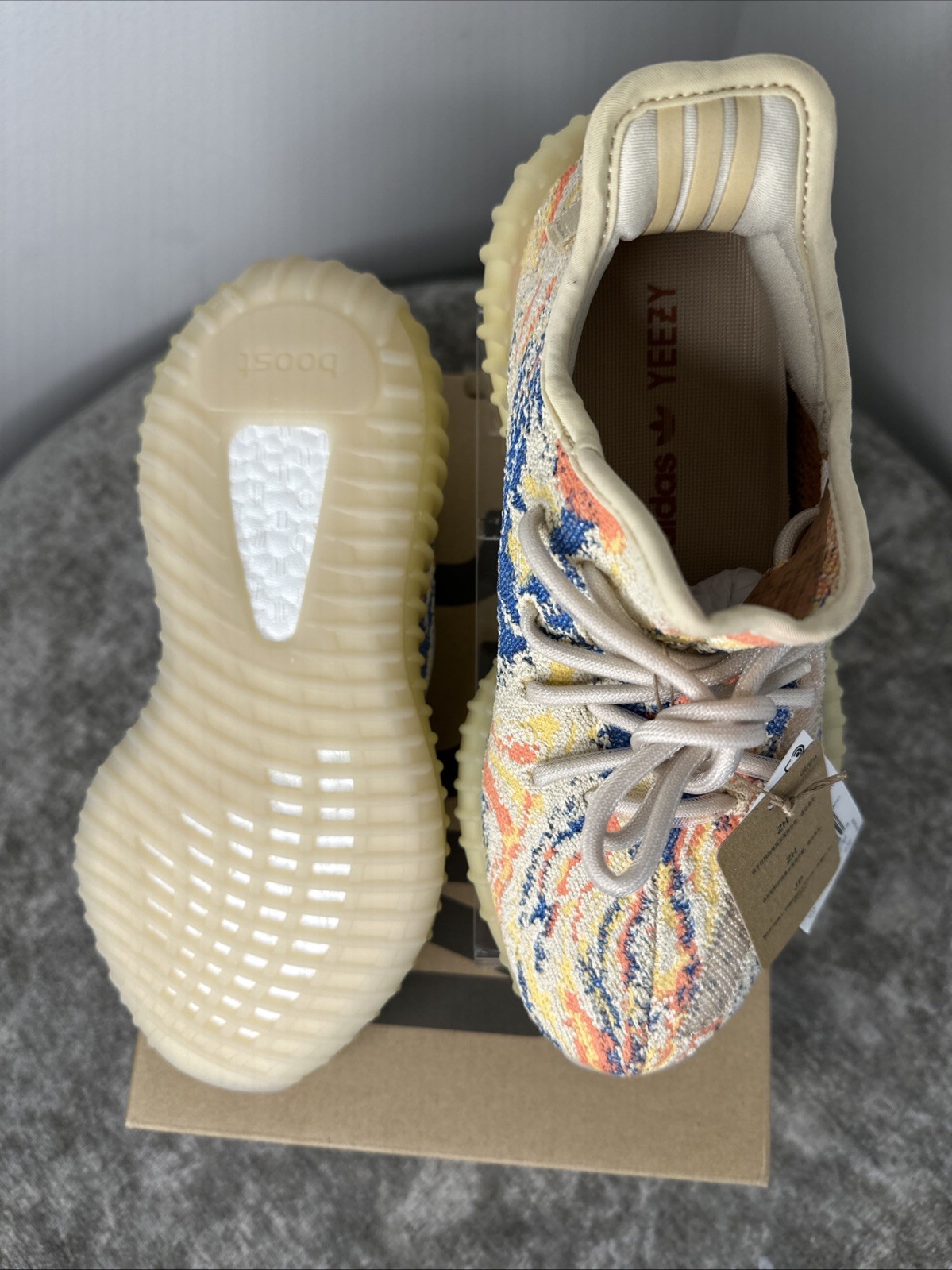 Adidas Yeezy Boost 350 V2 MX Oat GW3773 Men’s size 5.5 NIB