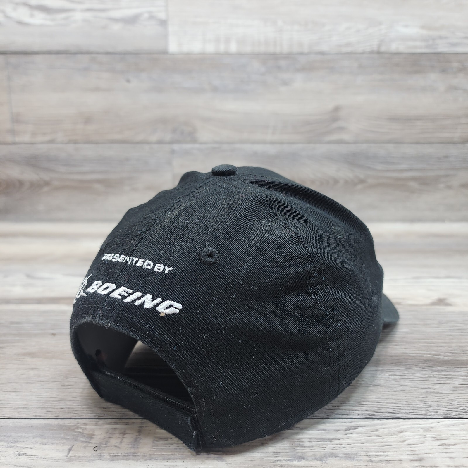 Above And Beyond Boeing Aircraft Planes Hat Cap Adult Mens Adjustable Strapback