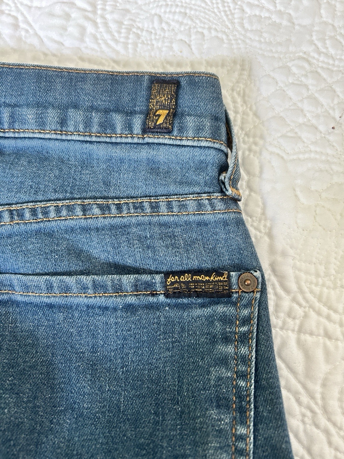 Seven for All Mankind Men’s Slimmy, 32×29