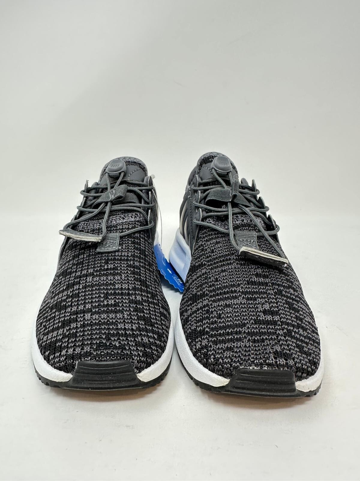 adidas Kids’ X_PLR Sneakers – US:11.5K, Black/Grey, J3(B312T)