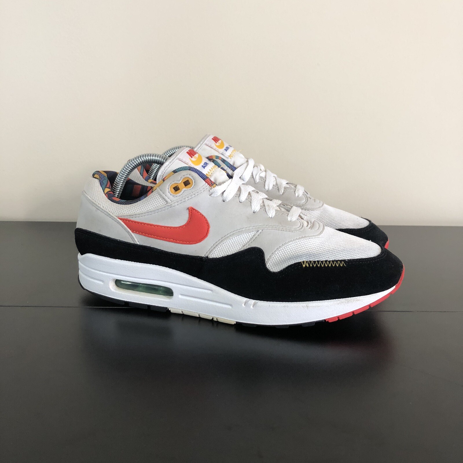 RARE Nike Air Max 1 “Live Together, Play Together” DC1478-100 Men’s Size 10