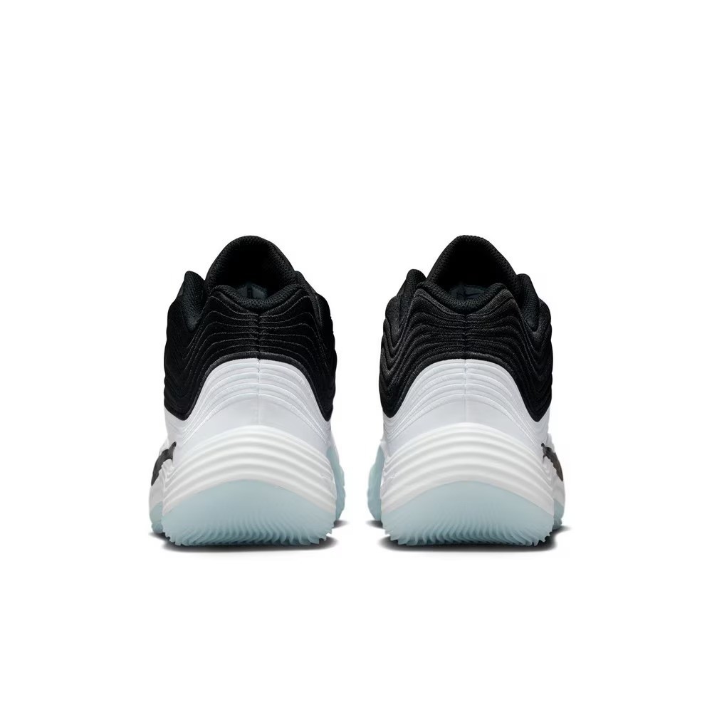 Nike Precision 8 Mid Black White Ice Blue Black IH1105-002 Men’s Size