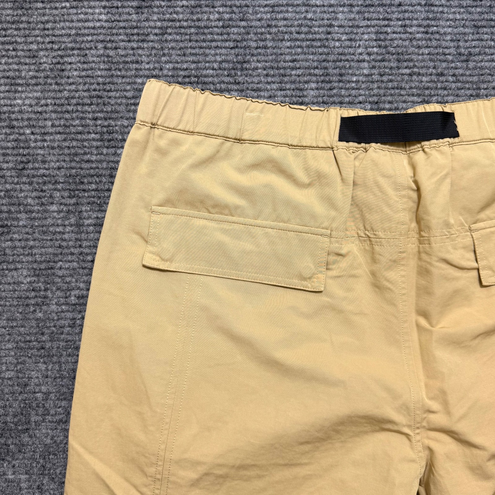 The Hundreds Wide Oversized Cargo Pants Size XXL Khaki – NWT