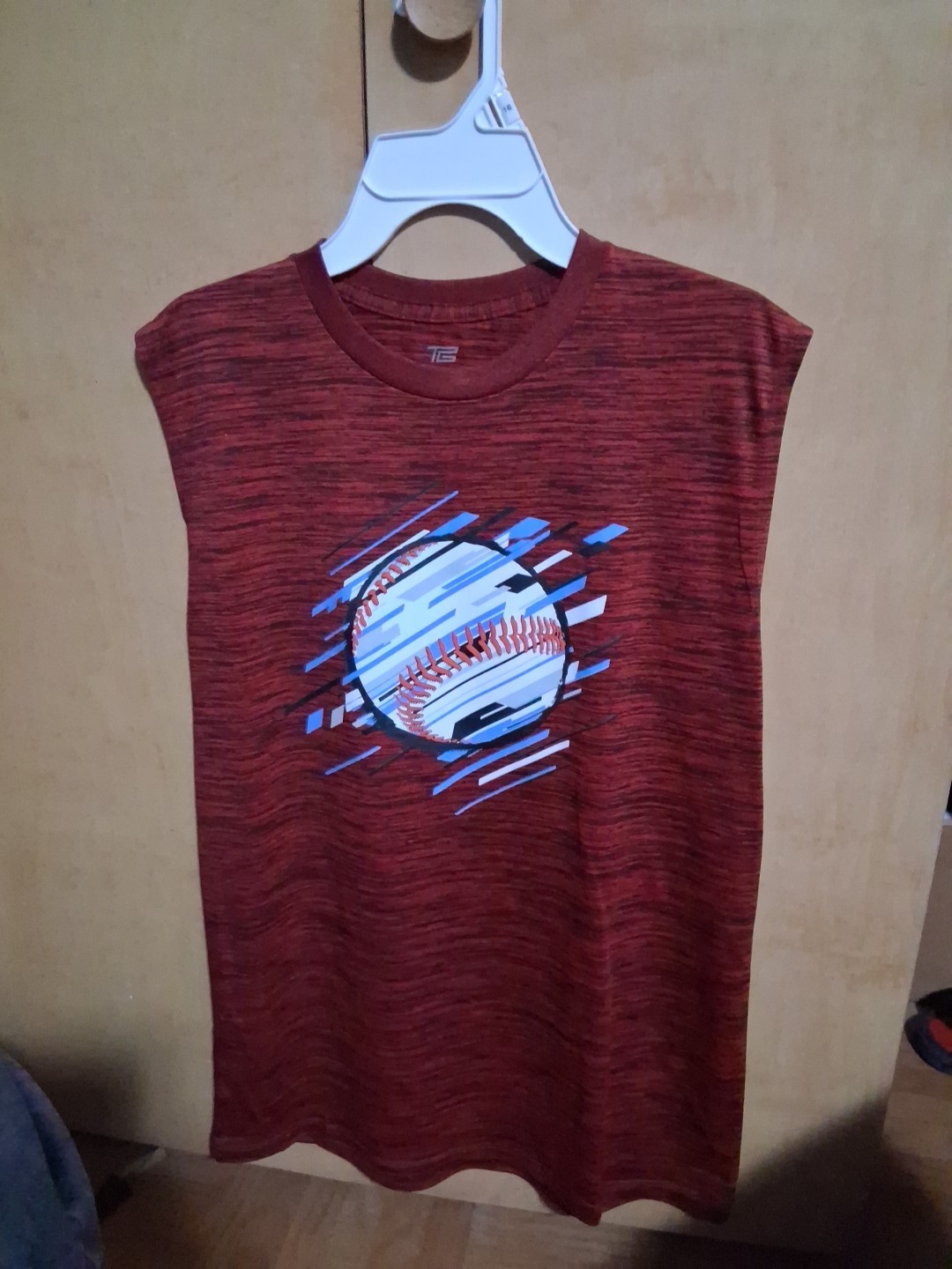 Sport-Tek Mens Sleeveless Dri-Fit Competitor Moisture Wicking T-Shirt ST352