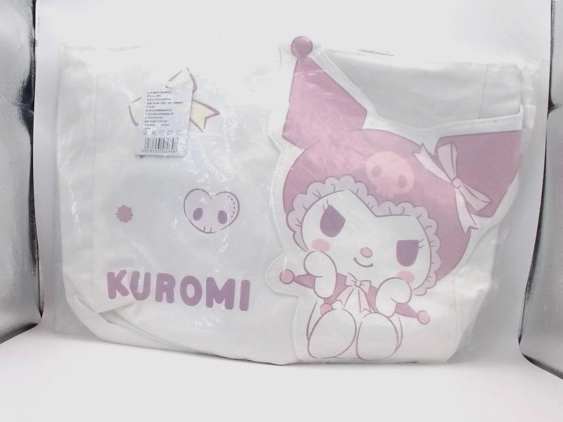 Kuromi – Large Tote Bag, BRAND NEW IN PACKAGING WITH TAGS