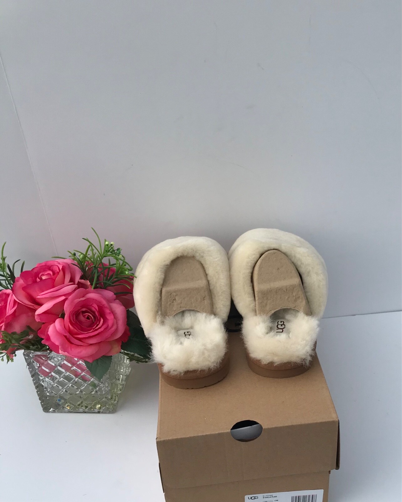 UGG Dalla Plaid