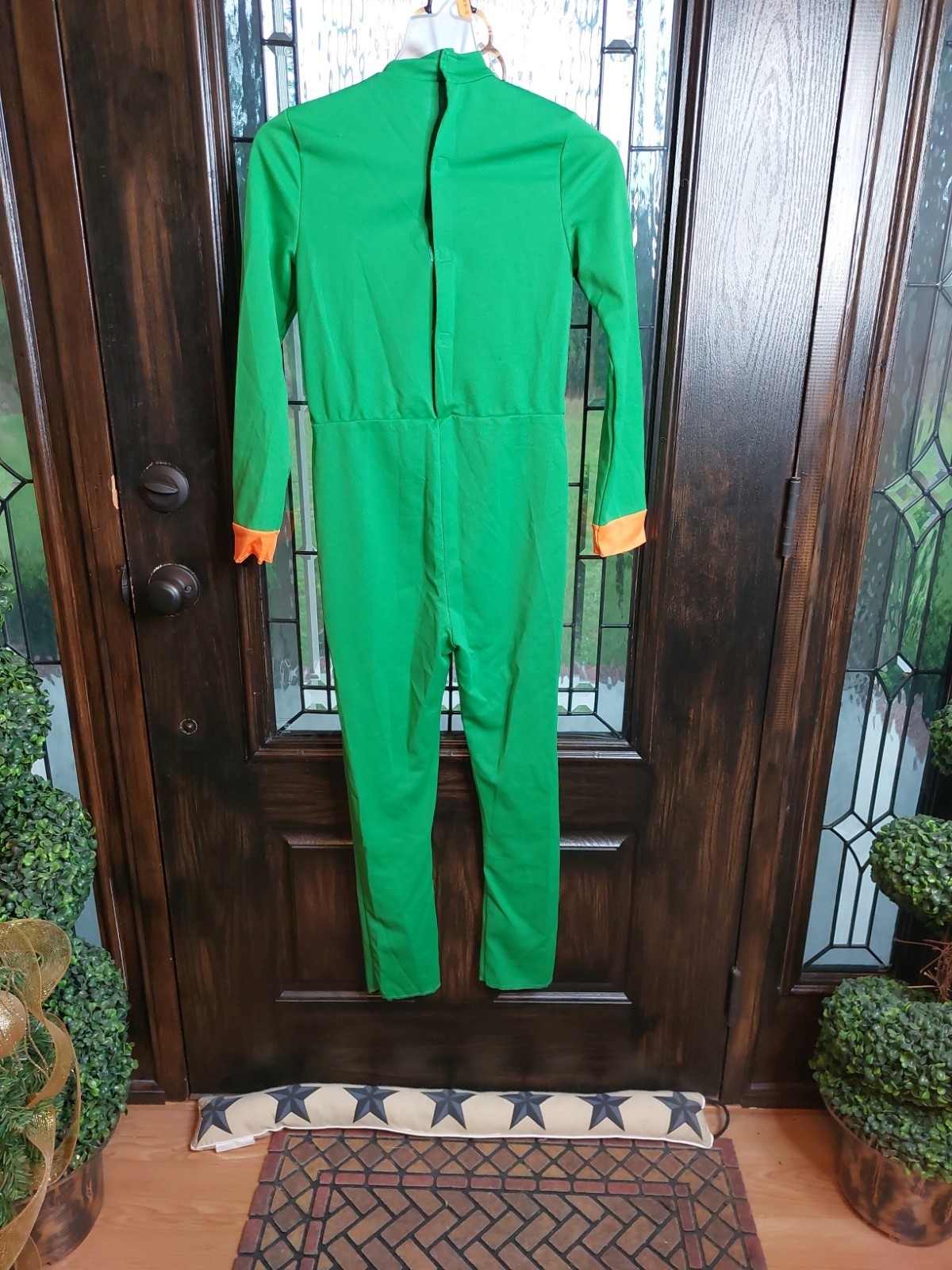 Spirit Halloween Costume MICHELANGELO Teenage Mutant Ninja Turtles Child L 12-14