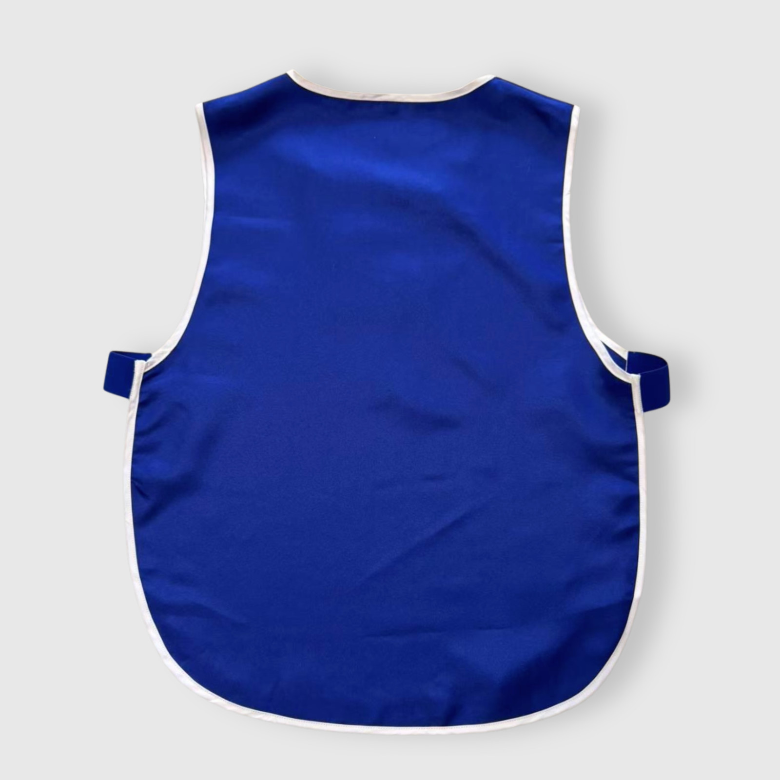 Squid Game Season 3 Numbered Vest Red and Blue Unisex Cosplay Vest Only