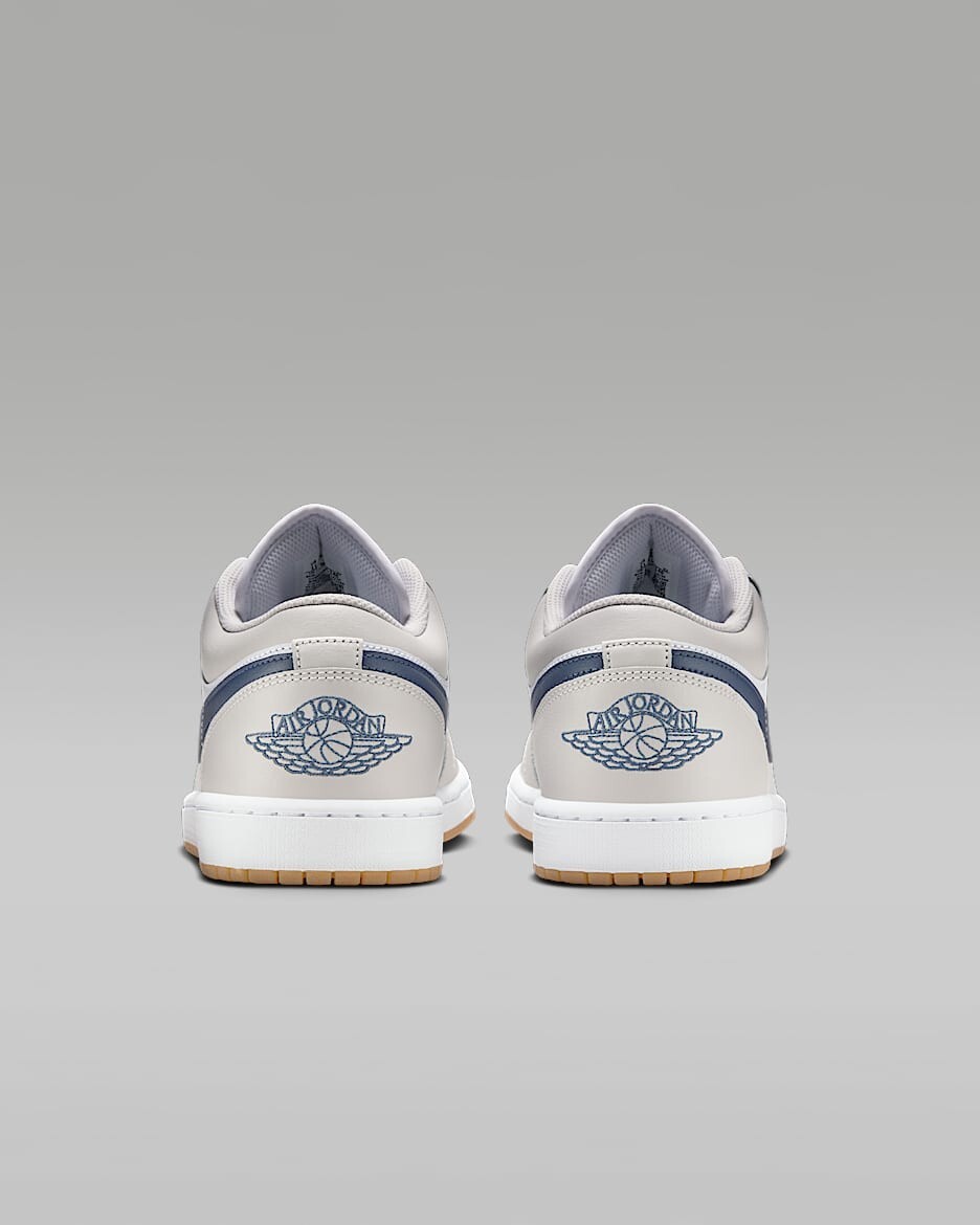 Nike Air Jordan 1 Low “Georgetown” 553558-146 Men’s Shoes Sneakers New [US 7-14]