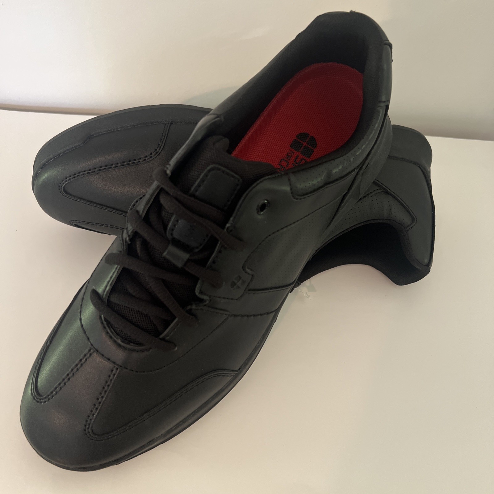 Shoes for Crews Freestyle II Men’s Size 10.5 Slip Resistant Work Shoes NEW