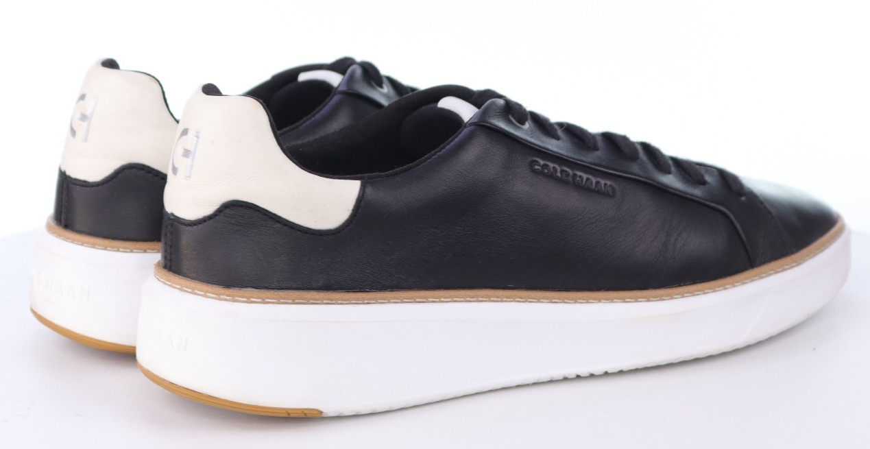 Cole Haan Grand Pro Topspin $180 Men’s Sneakers Shoes Size 11.5 M Leather C34226