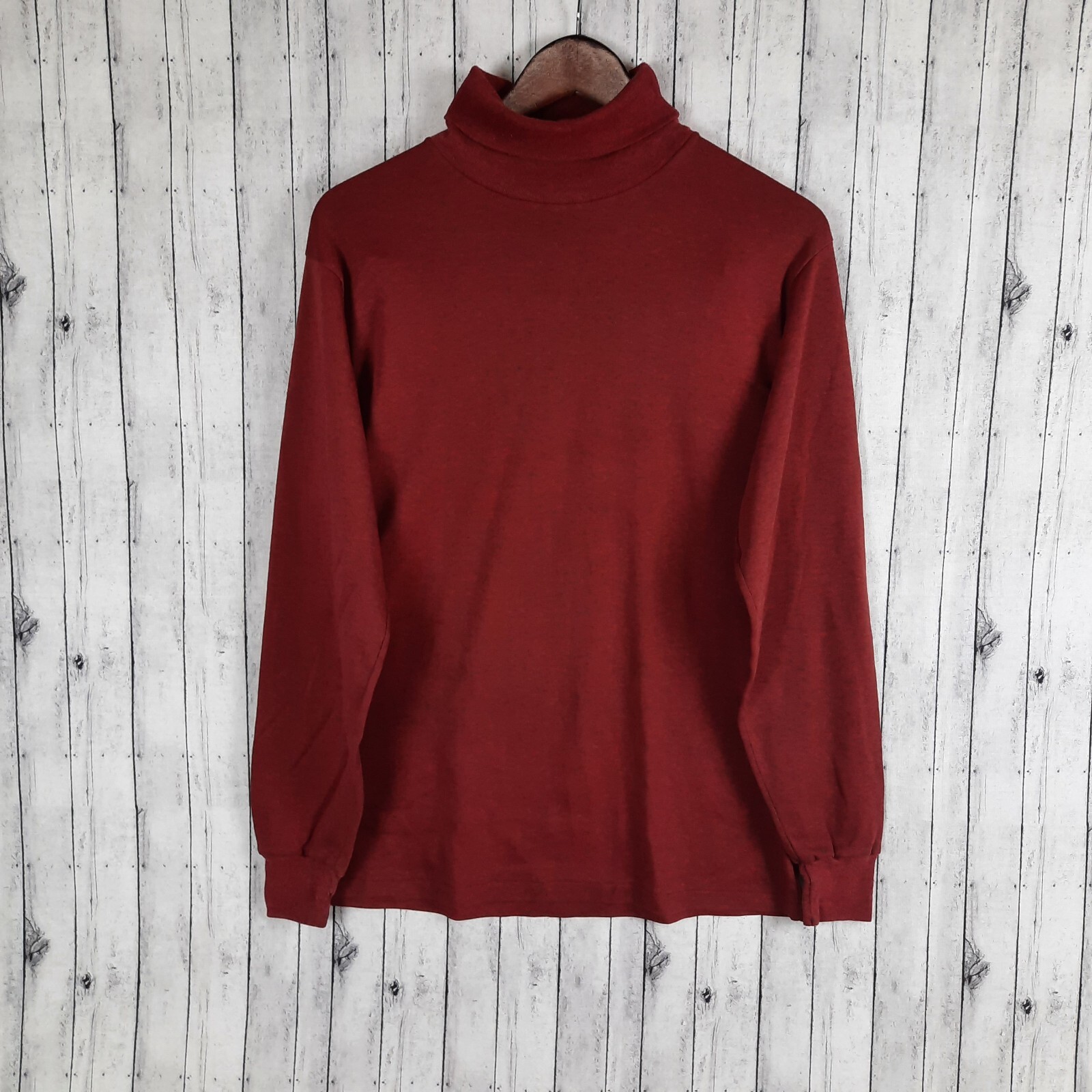Northwestern Knitting Company Sweatshirt Men’s Size Large Turtleneck USA