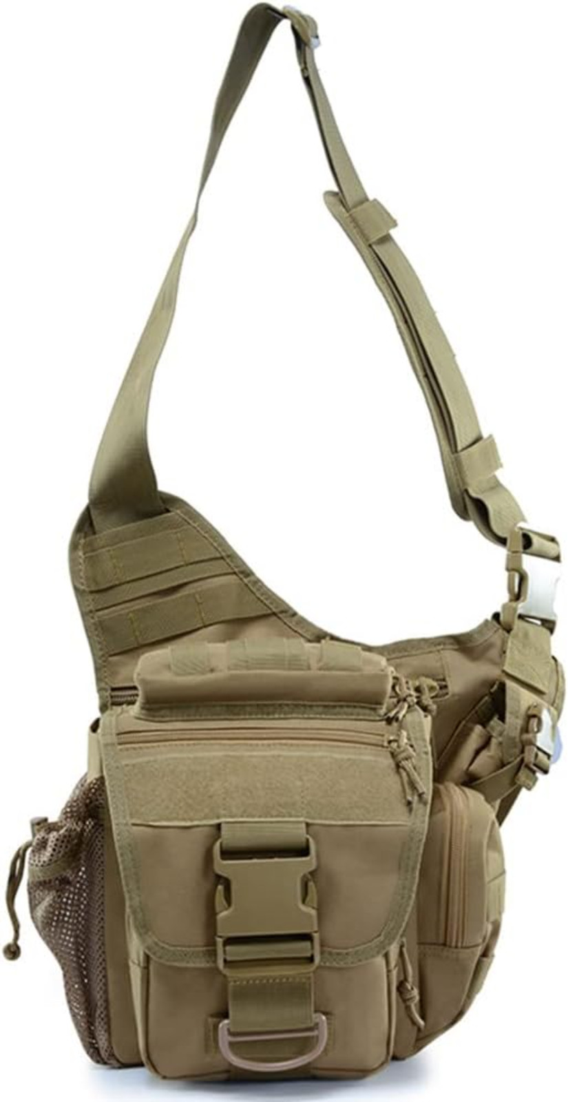 Outdoor Sport Military Multi-functional Tactical Messenger Shoulder Camera Bag