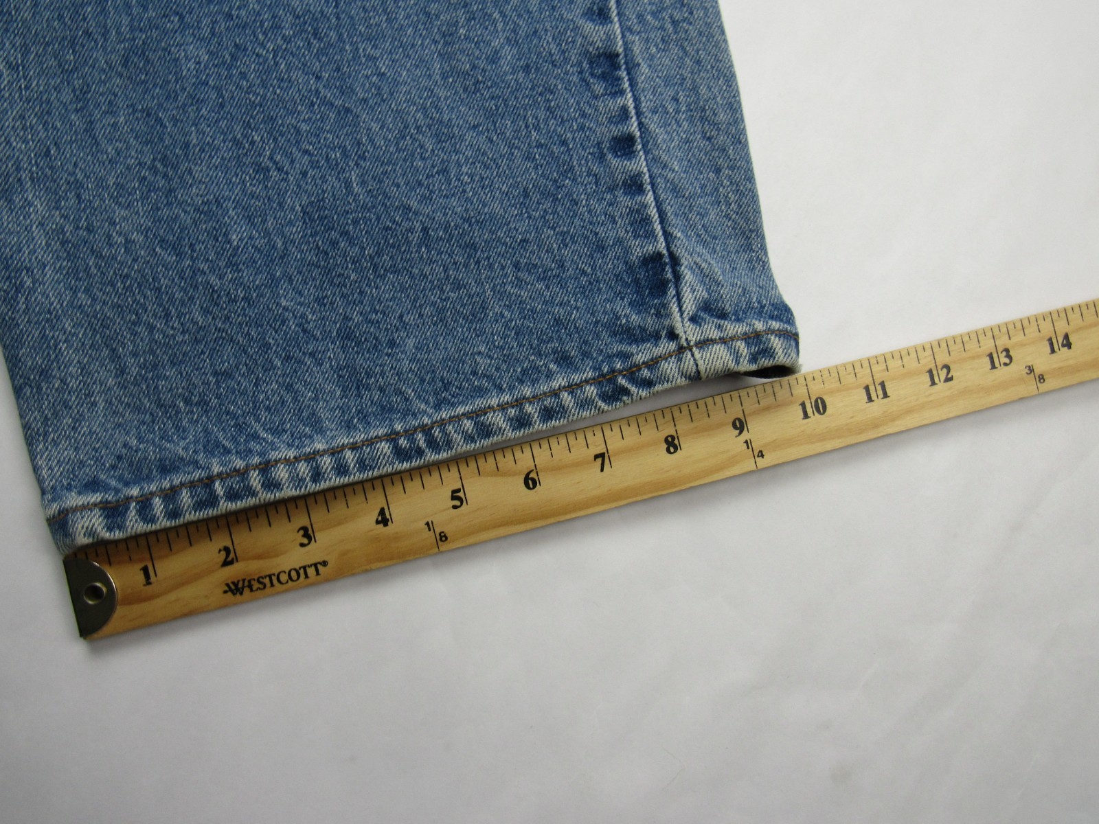 Vtg 1996 Levi’s 567 Loose Extra Wide Leg 37 x 33.5 Skate Jeans 90’s Baggy Y2K