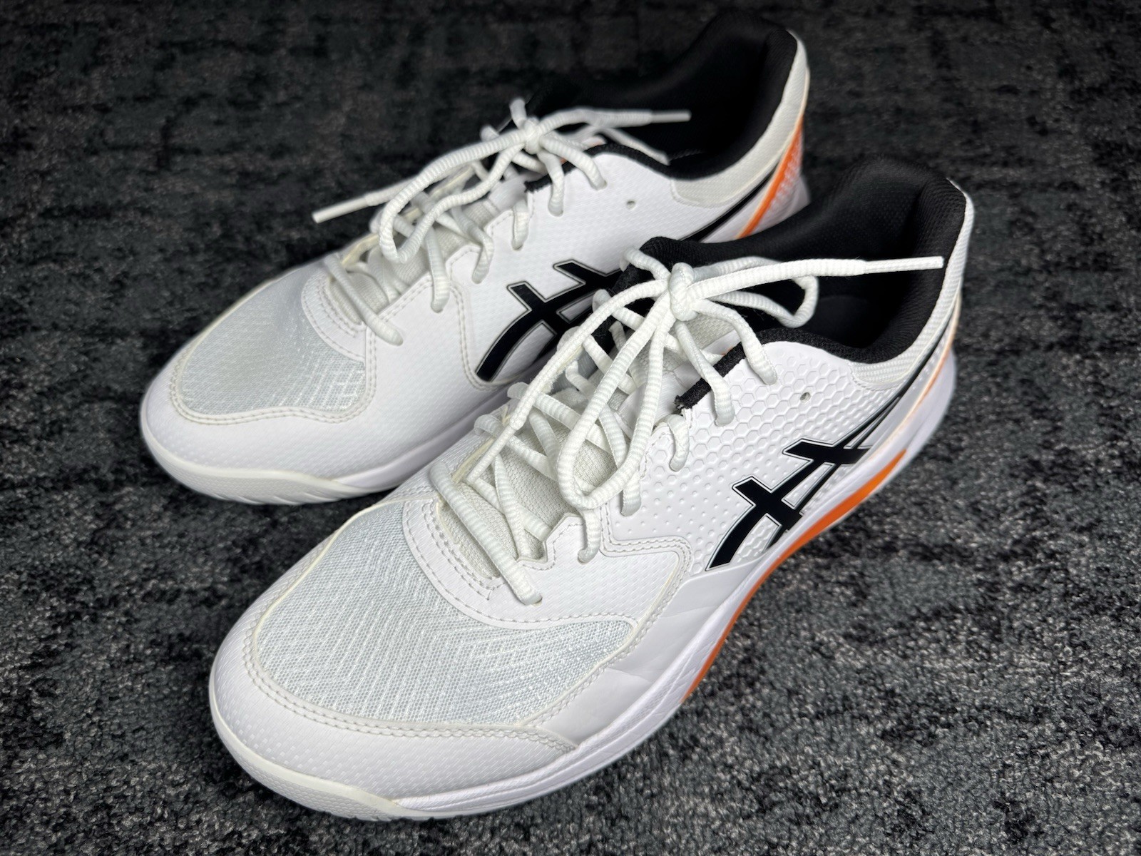 ASICS Men’s Gel-Dedicate 8 Pickleball Shoes Size 10.5