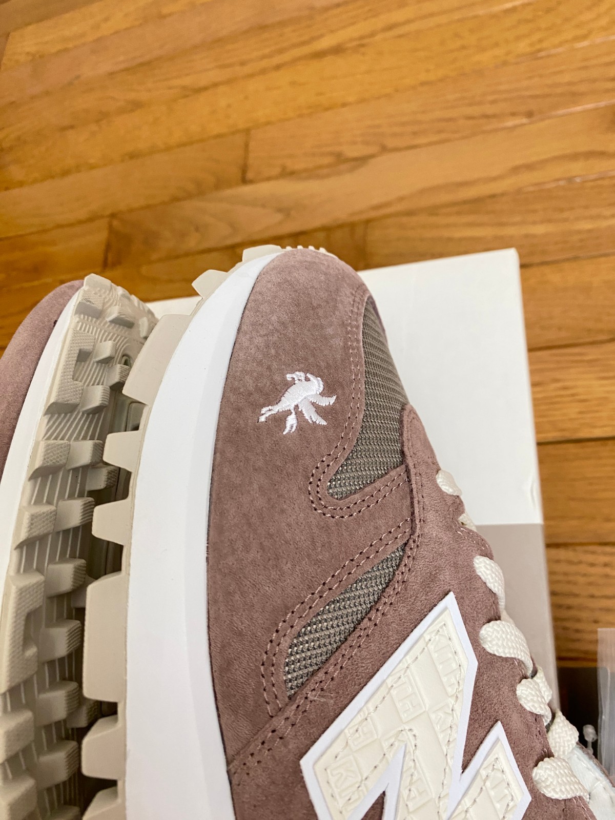New Balance Ronnie Fieg x RC 1300 10th Anniversary – Antler Size 10