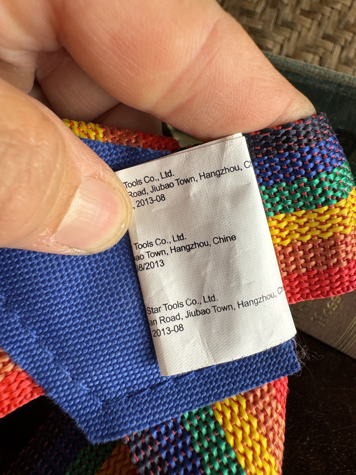 Kids Rainbow Suspenders Adjustable Clip On Elastic X Back Striped 2013