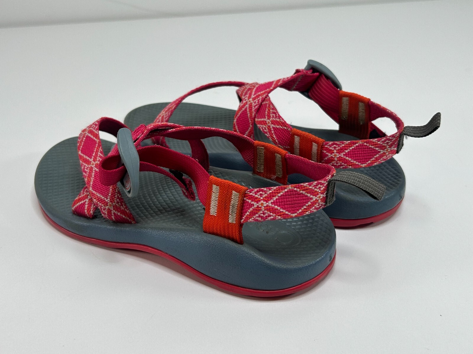 Chaco Z1 Ecotread Outdoor Adjustable Sandal Women’s Size 5 Pink J180004 Summer