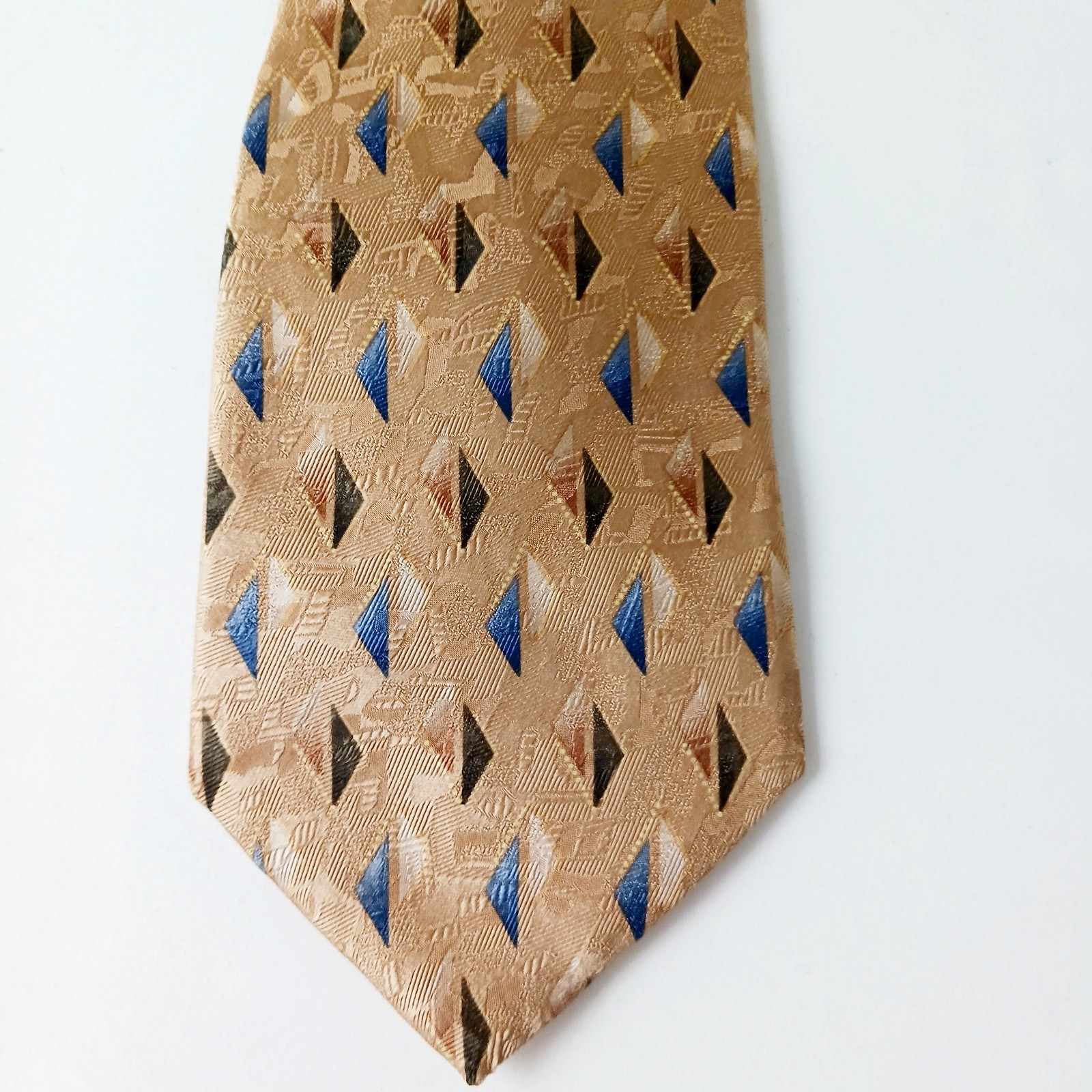 Tom James Innocenti, Corporate Image, Executive Collection Lot of 3 Ties Silk
