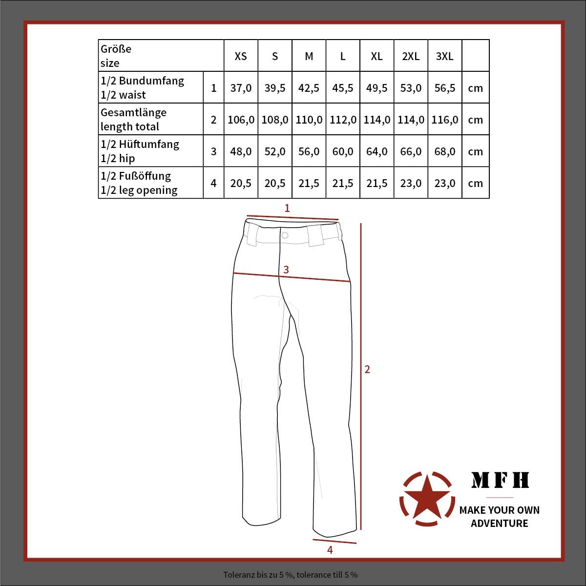Czech Army M95 Camo Pattern BDU Field Pants – Outdoor CZ Camo Trousers – New