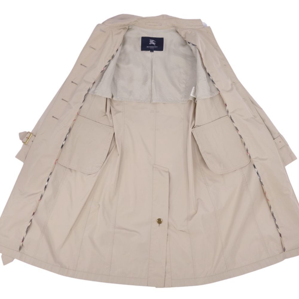 Excellent Condition Burberry London Long Coat