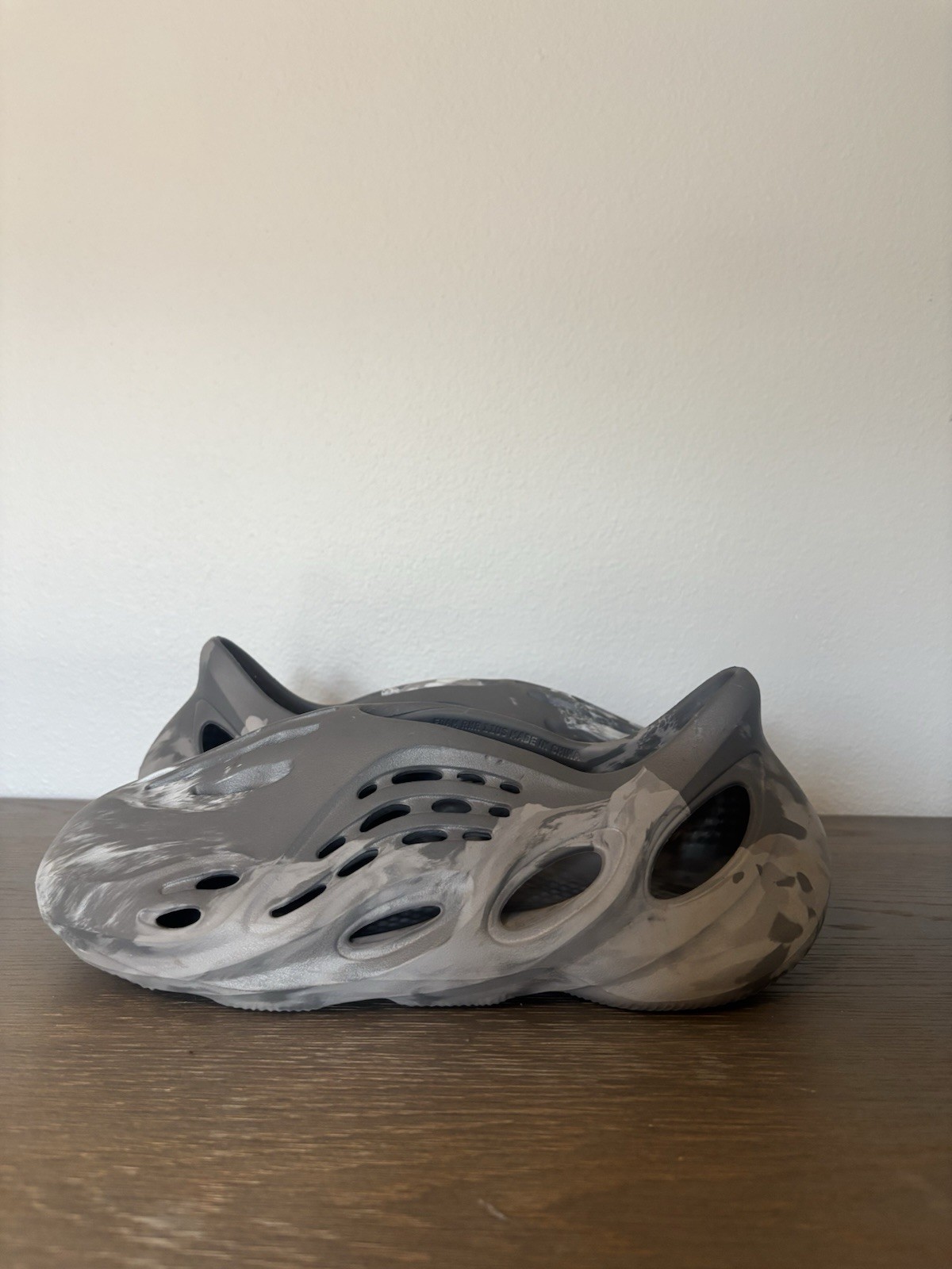 Foam Runner MX Granite Size 11 No box