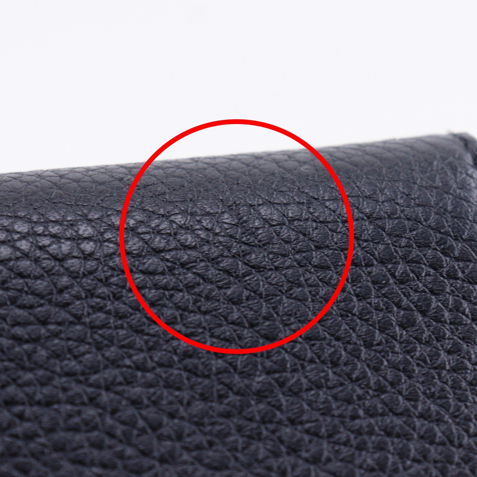CELINE 104393AFE.38NO Medium Zip Around Bi-Fold Wallet black/yellow Calfsk…