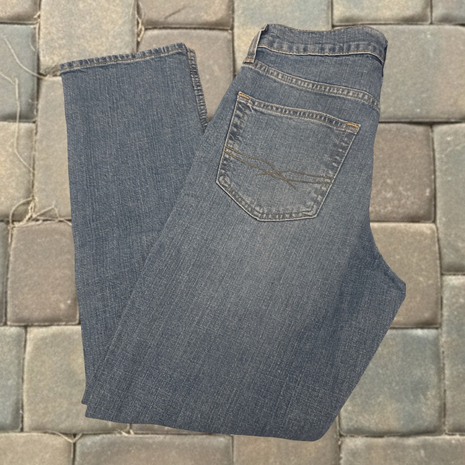 Levi Signature Athletic Fit Jeans Medium Wash Men’s Stretch/Flex 28×30 Denim NWT