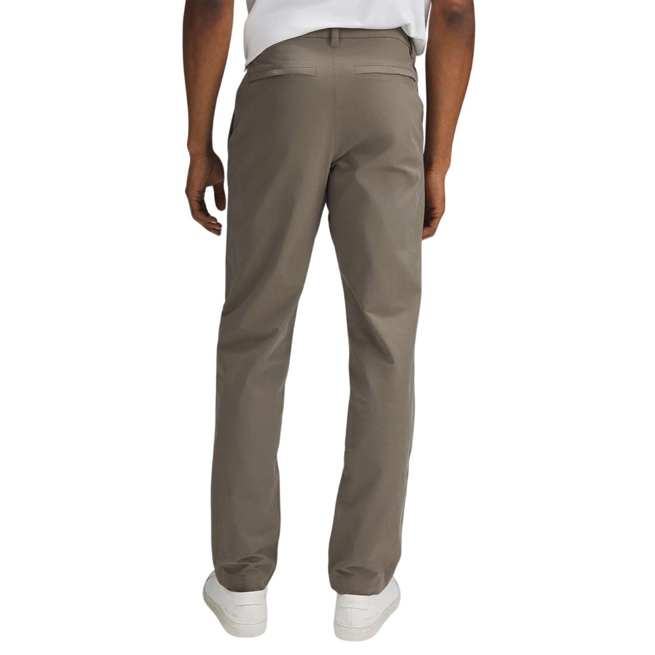 Lululemon ABC Classic-Fit Trouser Stretch Cotton Twill Rover Men’s 29 x 29 EUC