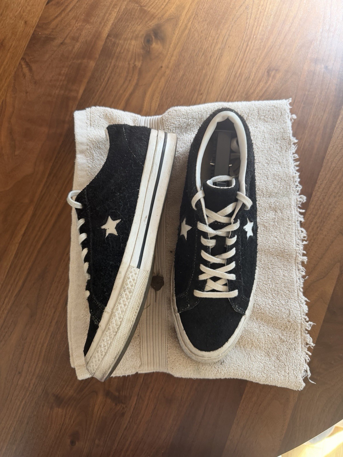 Converse One Star Ox – Suede
