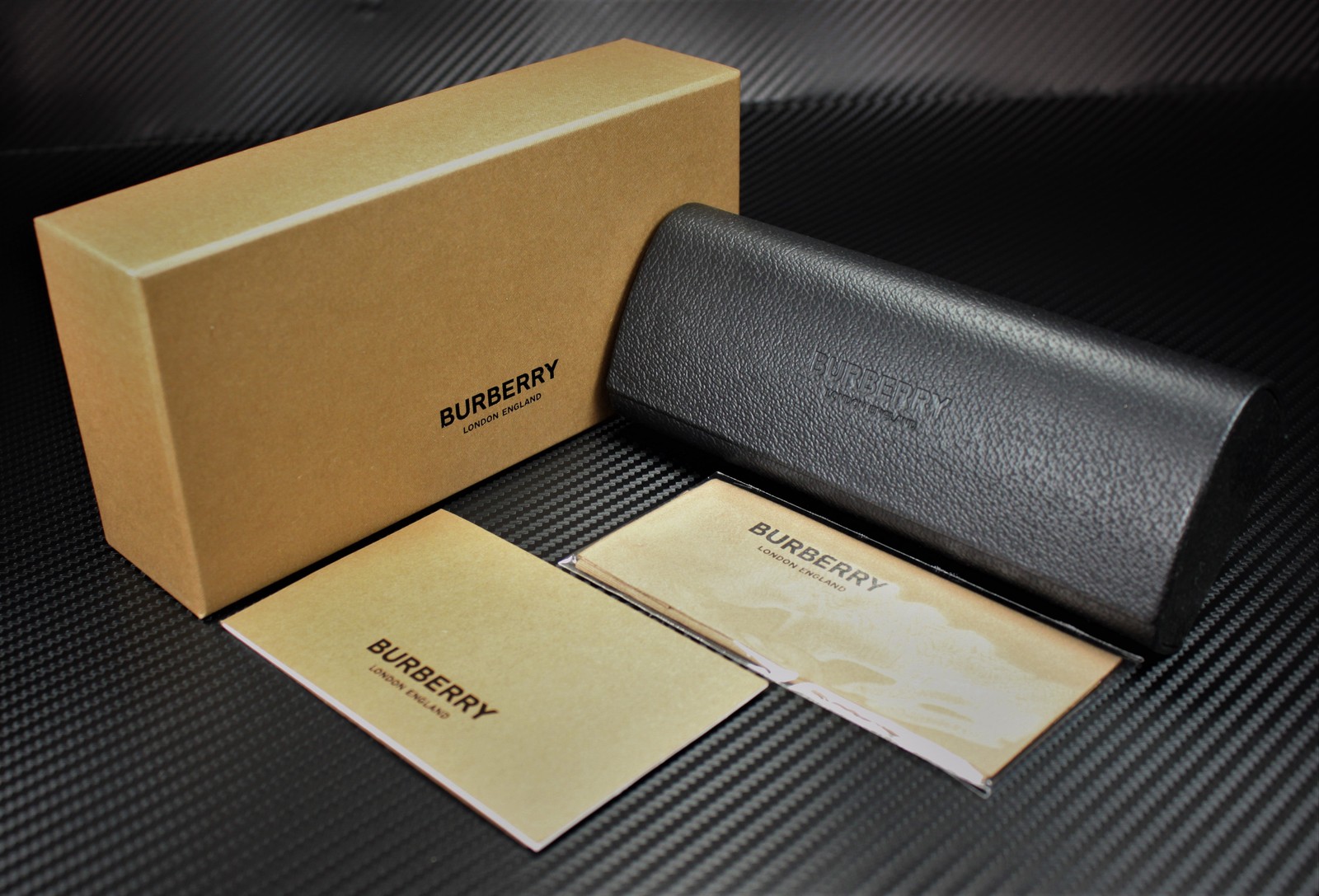 BURBERRY Elsa BE4346 39428G Black Lt Grey Grad Dk Blue 53 mm Women’s Sunglasses