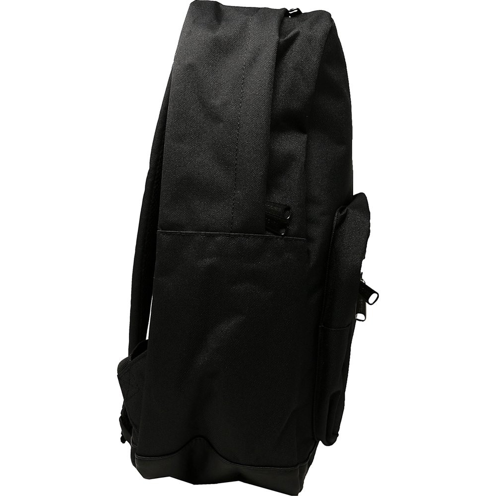 Herschel Unisex Pop Quiz 22L Laptop Backpack – Black/Black