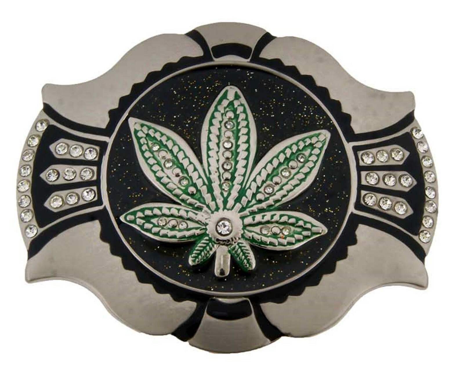 Reggae Rastafarian Belt Buckle Jamaican Dub Mountain Lion Judah Metal Musicians