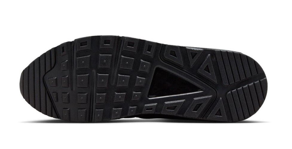 Nike Air Max Command Sneakers Mens Size US 7-14 Triple Black Casual Shoes New✅