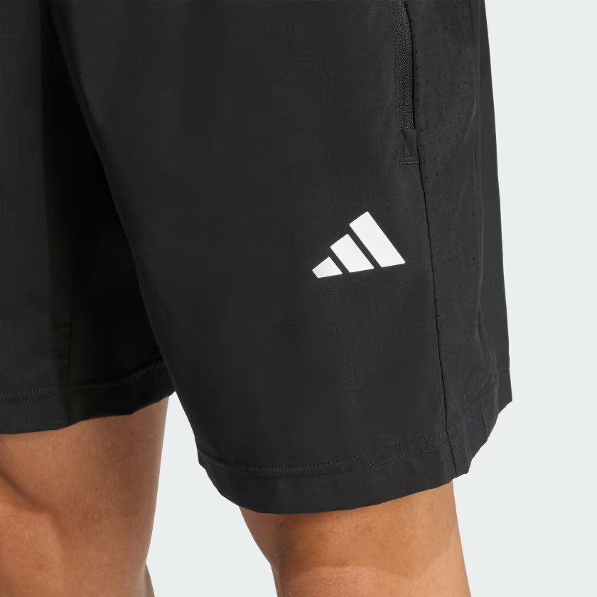 adidas men WORKOUT ESSENTIALS BASE WOVEN SHORT