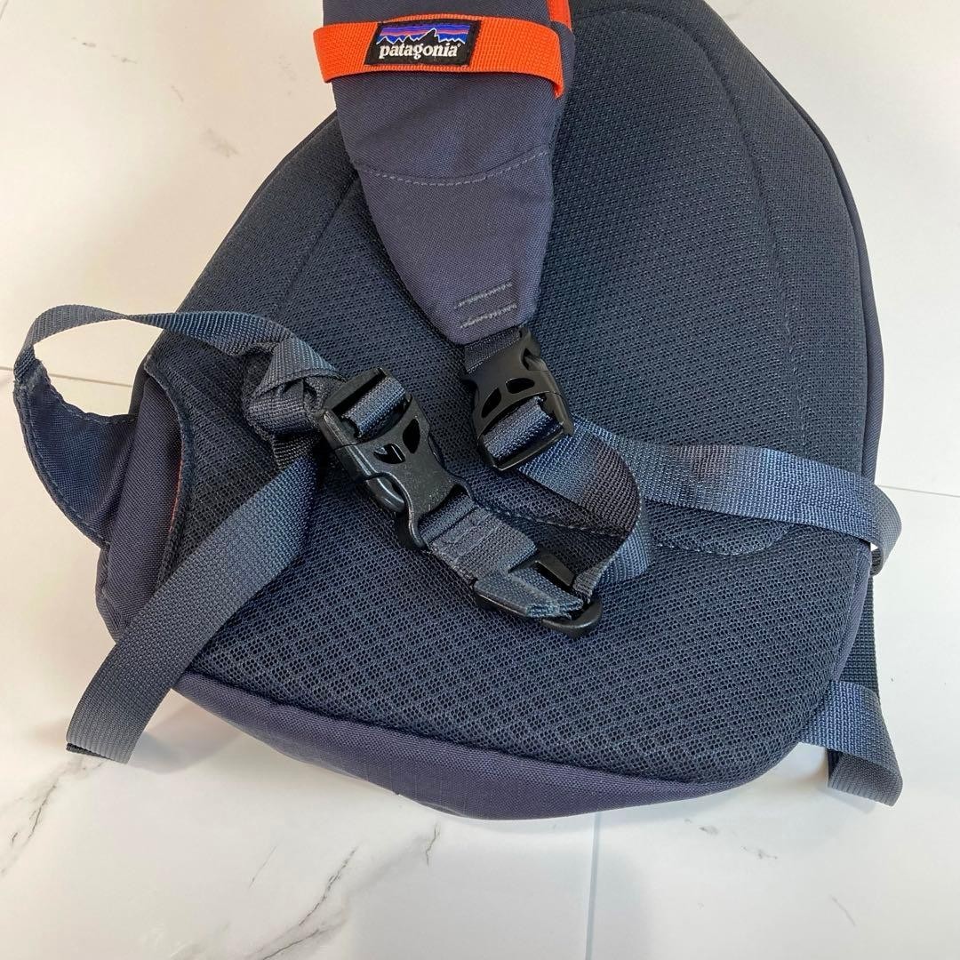 Patagonia Atom 8L One-Shoulder Bag Sling Bag