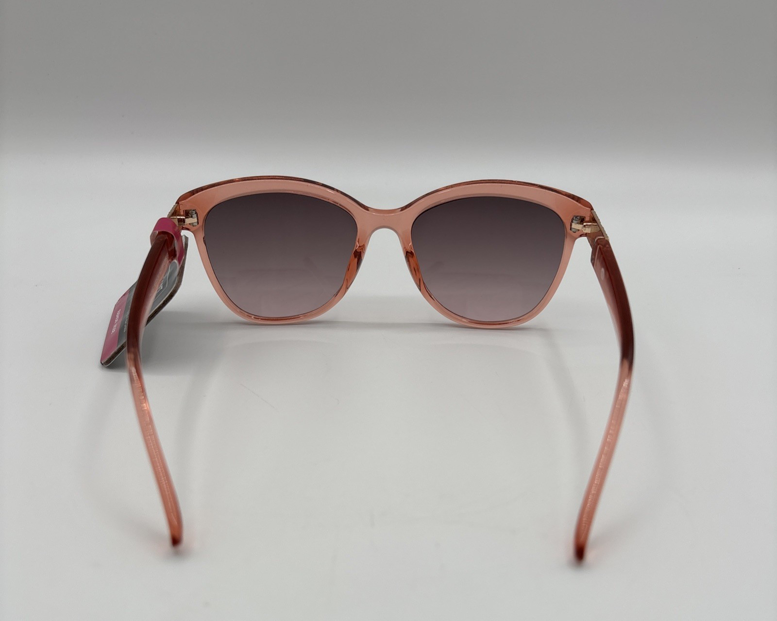 Foster Grant Sunglasses 52336FGX616 Pink Gradient Translucent Fashion Frames