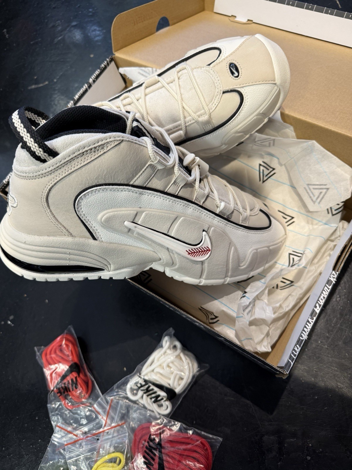 Nike air max penny x social status