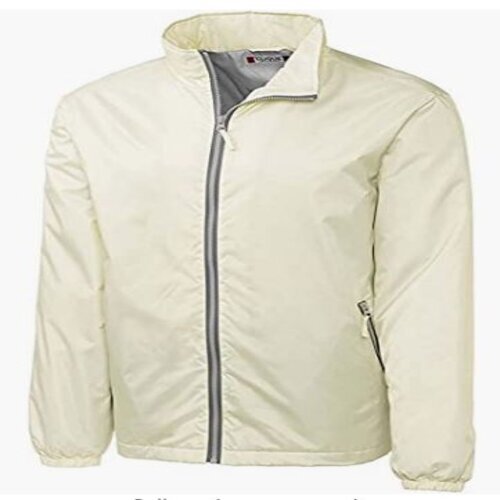 Men’s jacket-LIGHTWEIGHT – Water Resistant Full Zipper Big Sizes-2XL-to -5X NWT