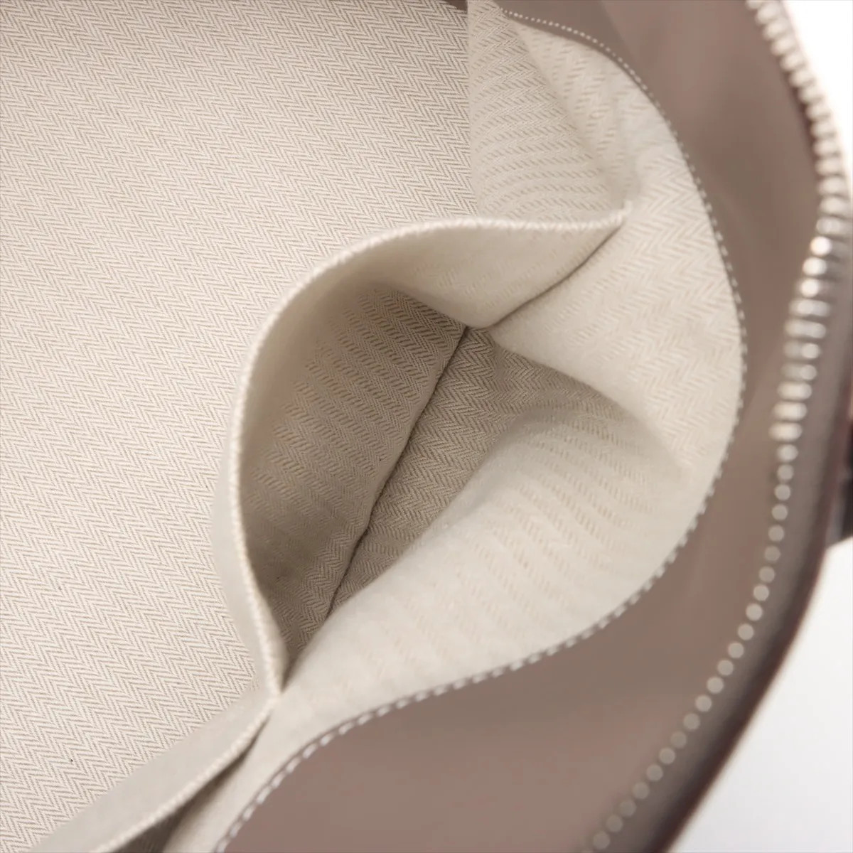 Hermès Bolide Relax 45 Veau Sikkim Gris asphalt Silver Metal Fittings U: 2022