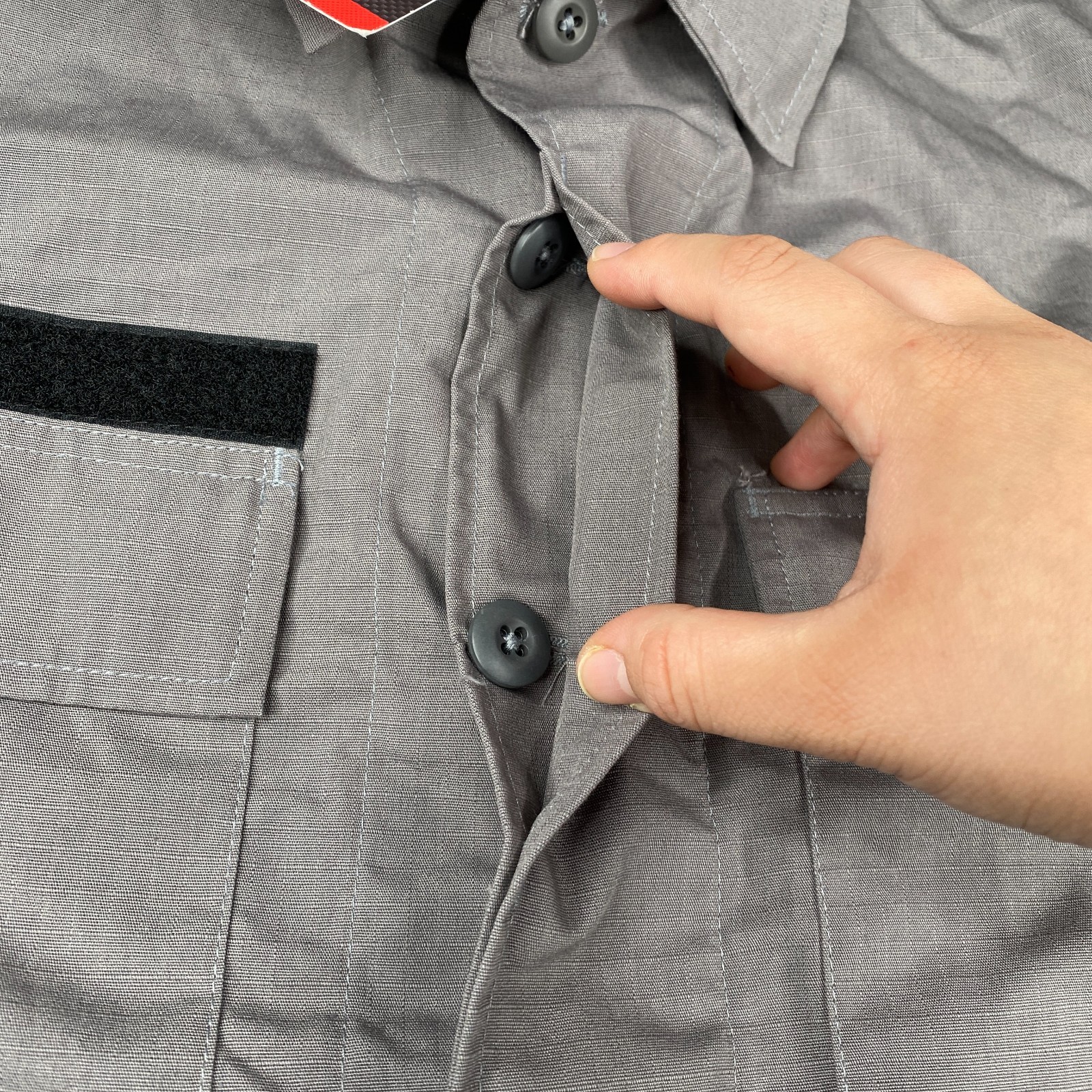 Tru-Spec BDU Coat Mens Small Short Multipocket Button Ripstop Uniform NEW NWT