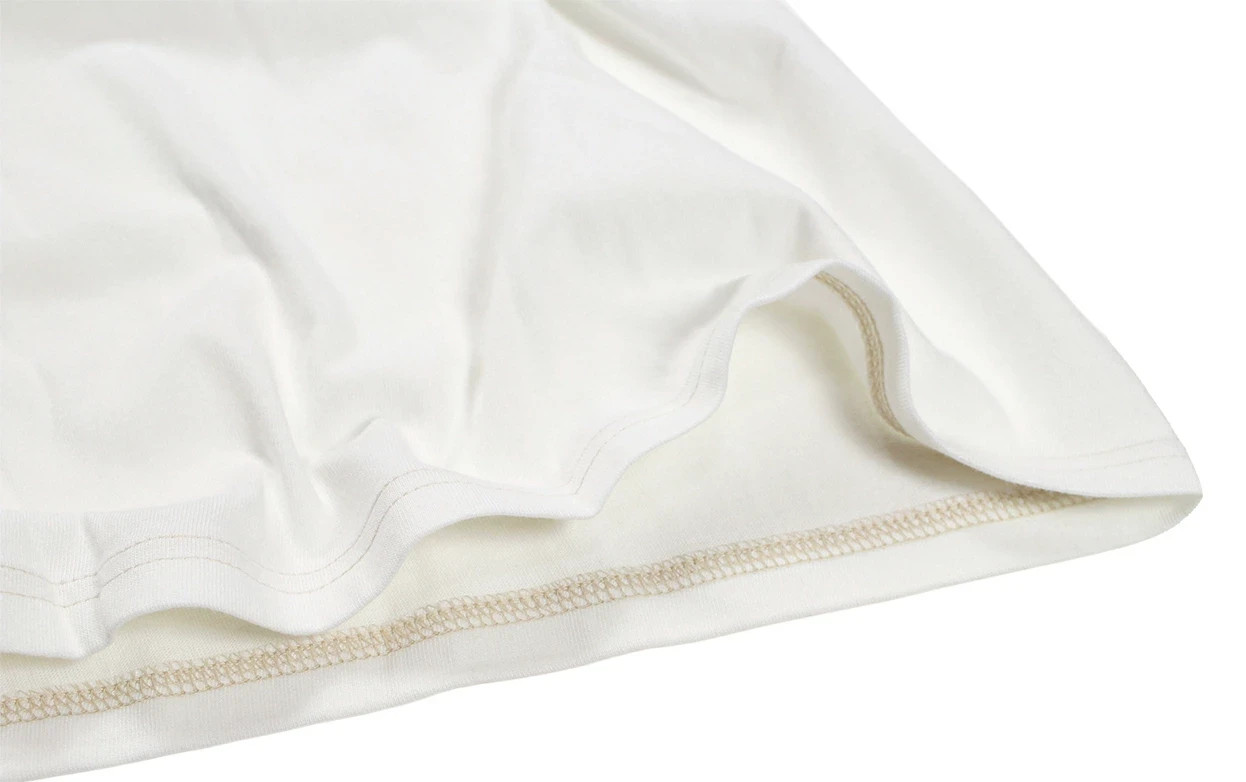 Whitesville 2-PACK T-SHIRT OFF-WHITE WV73544 Men’s Made in Japan New