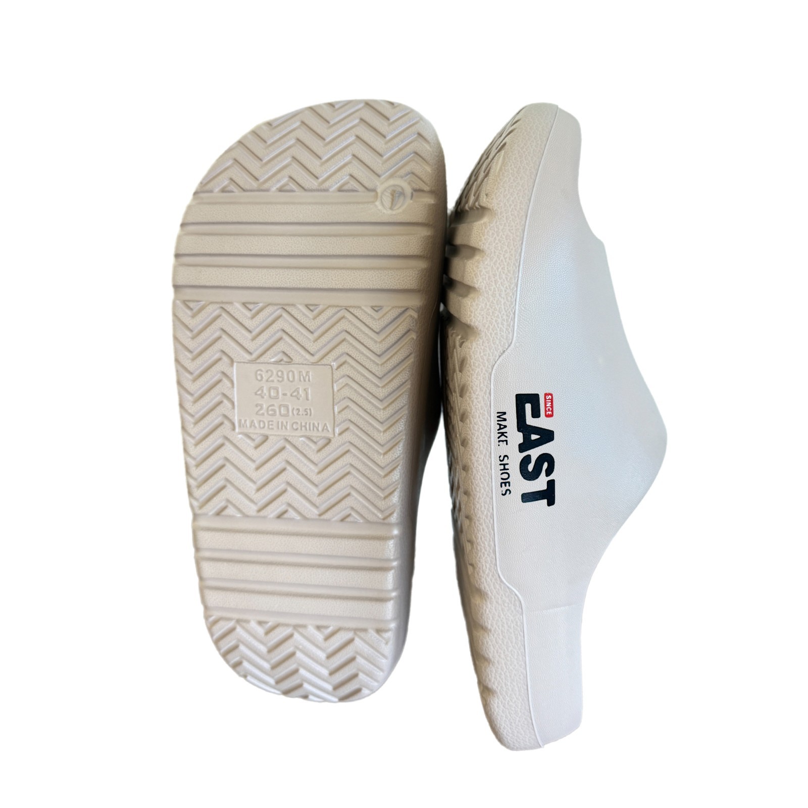 Unisex Cloud Slides Platform Slippers Non-Slip Thick Sole Sandals Shower Shoes