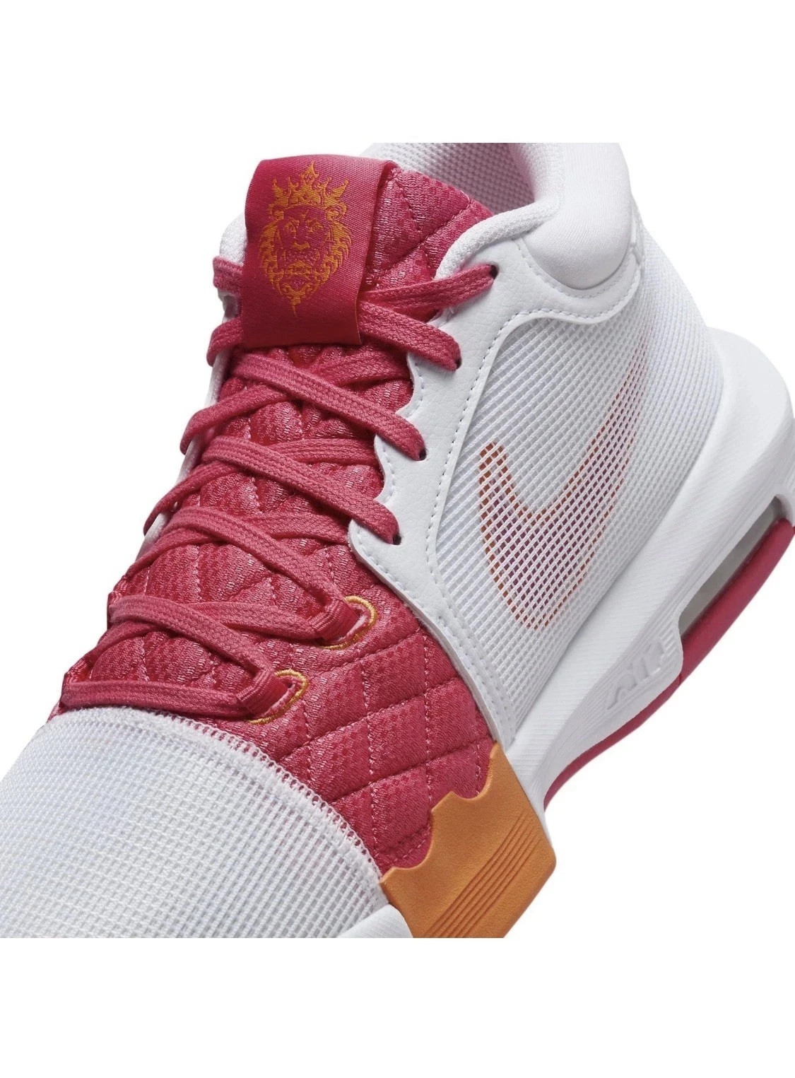 NEW Nike LeBron Witness 8 Basketball Shoes Men’s Size 8 Men’s 9.5 Women’s w/Box