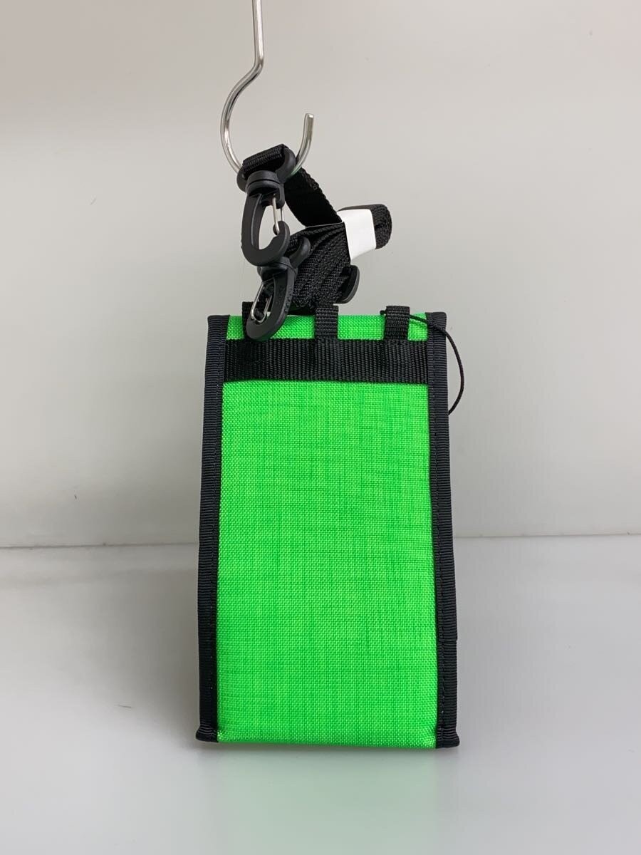 MSPC (master-piece) Shoulder Bag, Nylon, Green, Solid Color, 55050