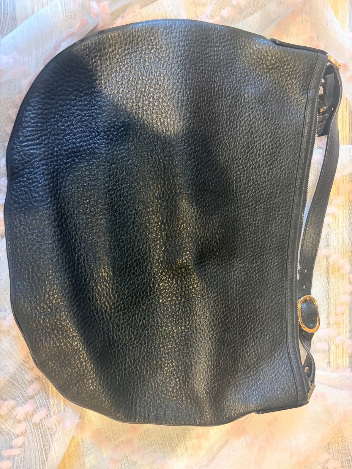 vintage gucci hobo bag