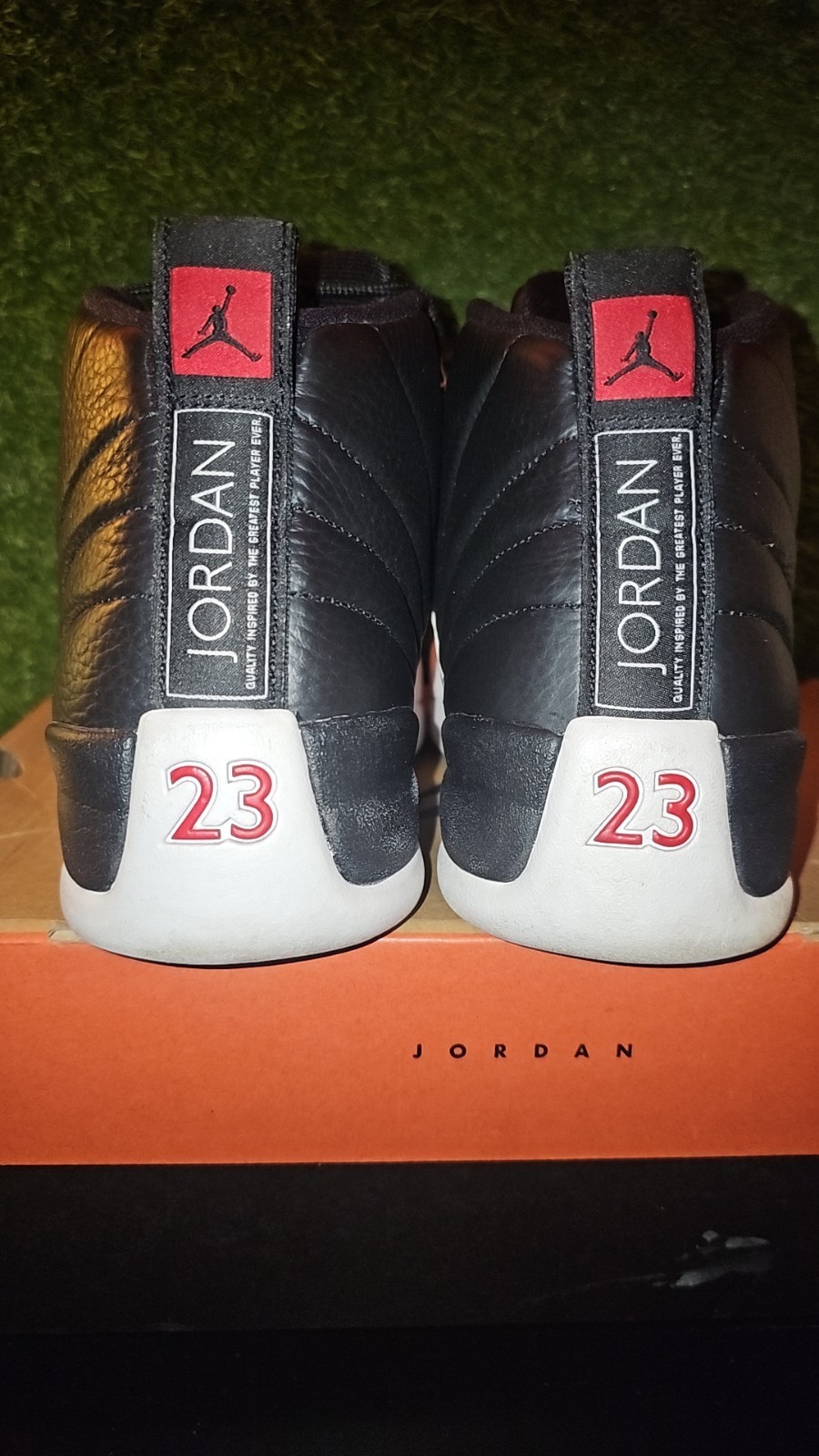 Nike Air Jordan 12 Retro Playoff 2021