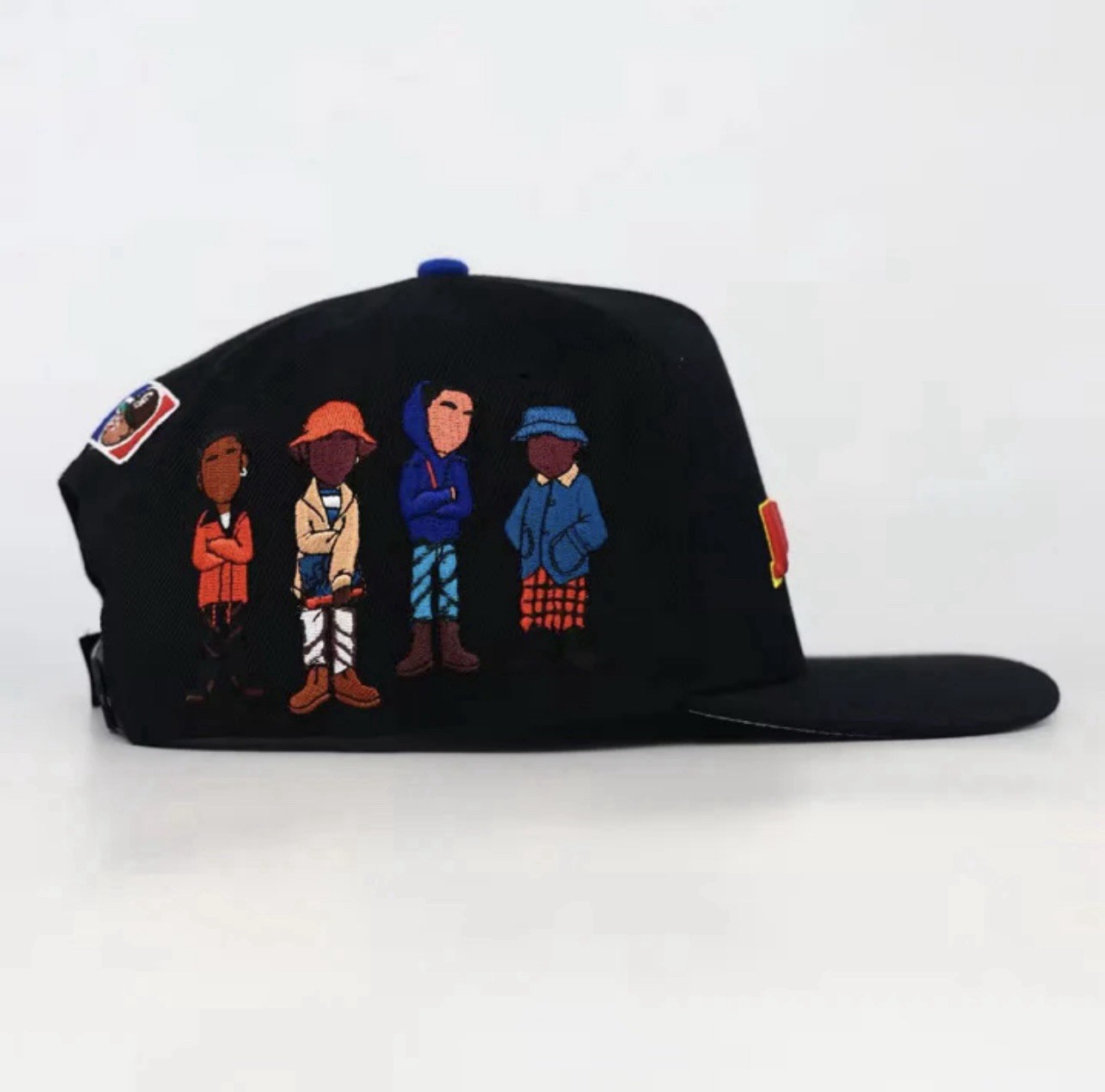 gorgeous bum hat/cap